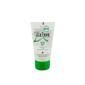 Lubrifiant anal bio 50ml tube écologique 